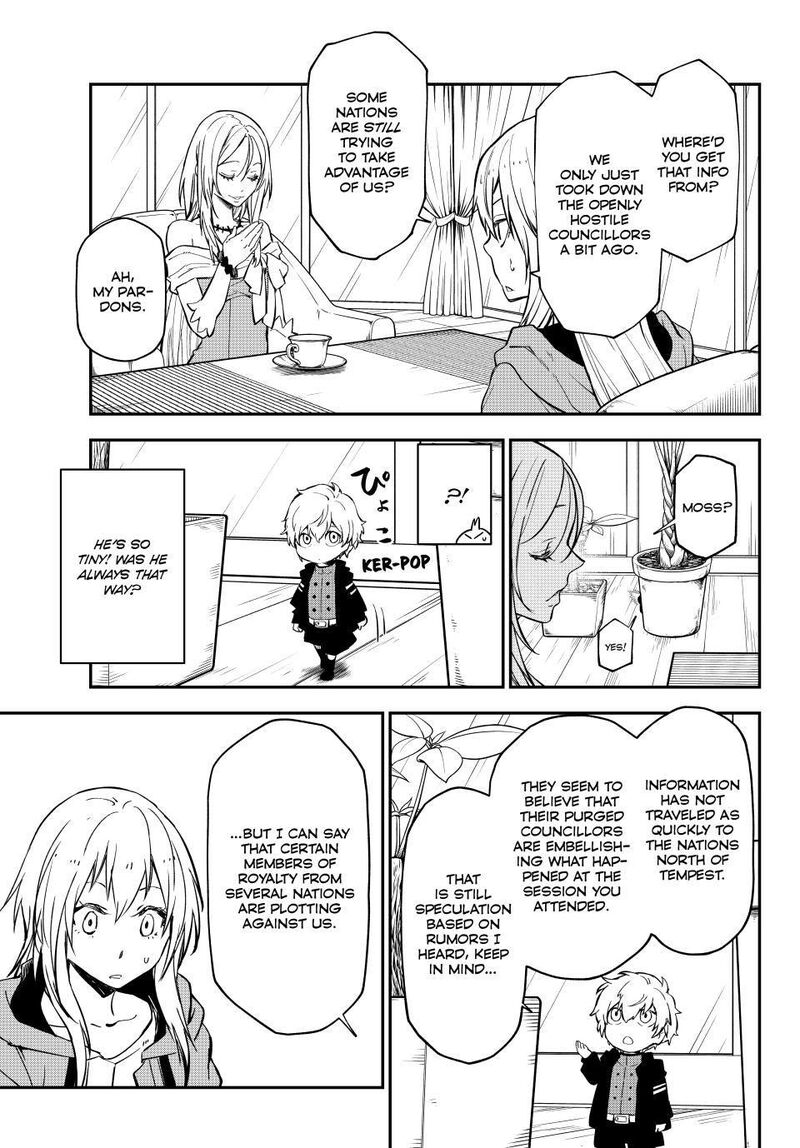 Tensei Shitara Slime Datta Ken - Chapter 135 image 43
